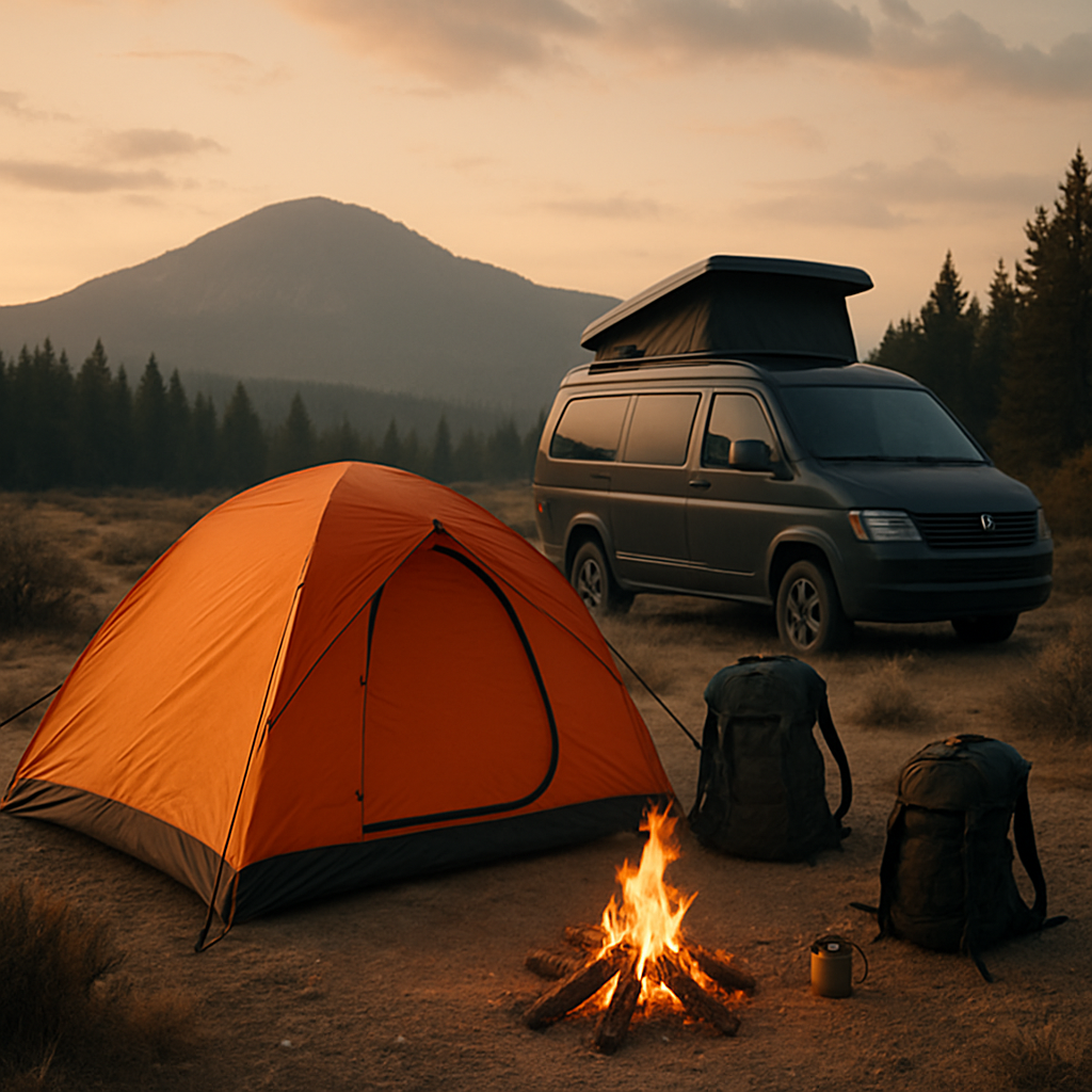 Free Camping Anywhere: Your Ultimate Adventure Guide