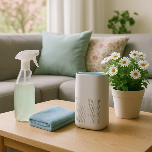 Breathe Easy This Spring: Your Complete Guide to an Allergy-Friendly Home