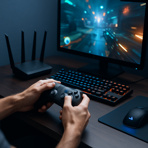 Eliminate Wi-Fi Lag: The Gamer’s Ultimate Guide to Smooth Gameplay