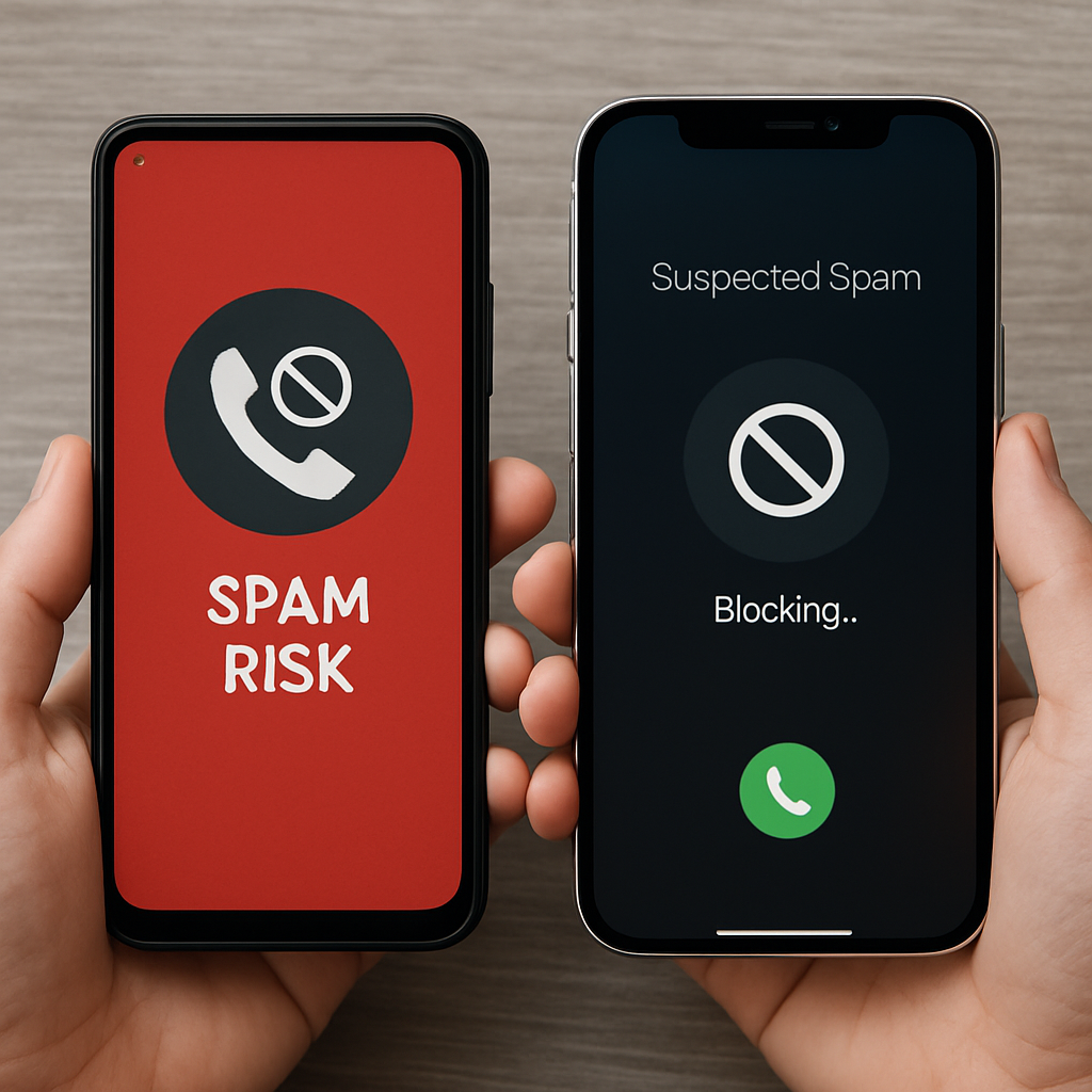 Auto-Block Spam Calls on Android & iOS: Your Complete Guide to Peace and Quiet