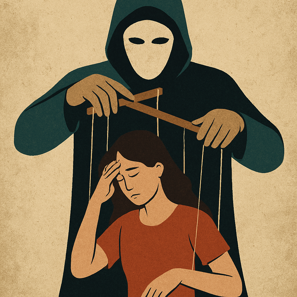Unmasking Emotional Manipulation: Spot the Signs & Protect Your Peace