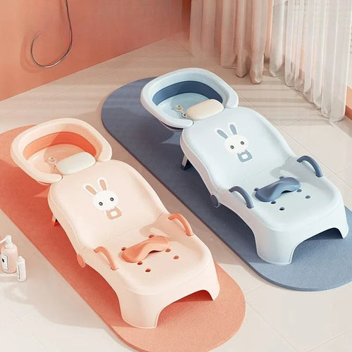 Baby Bath Support Foldable Reclining Chair: The Must-Have Gift for New Parents