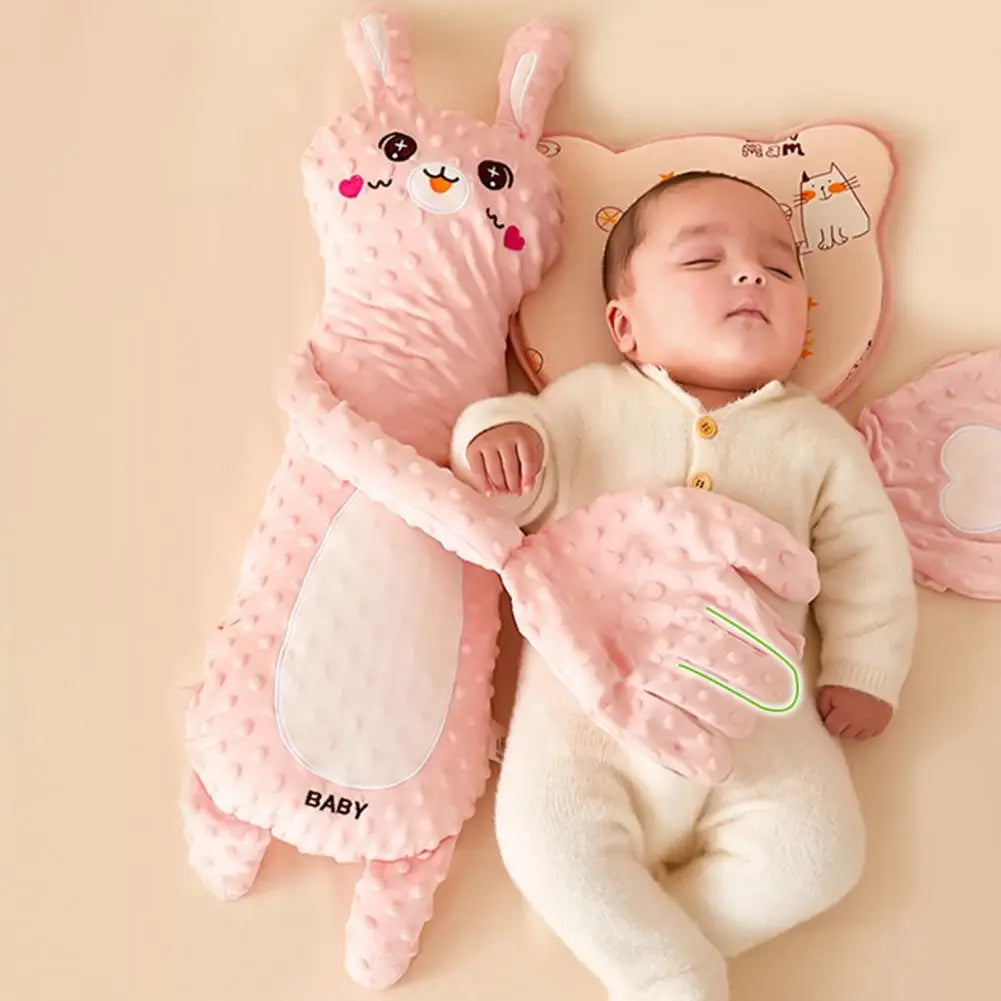 Kids Comforting Plush Hugging Pillow: The Unique Warm & Cuddly Gift for Peaceful Sleep