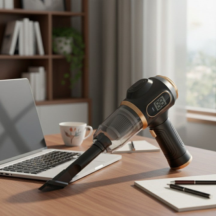 The Ultimate Gift: Why a Cordless Handheld Vacuum is a Game-Changing Lifestyle Gadget