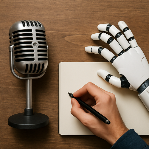 Authentic Voice in the AI Age: How to Keep Your Communication Human