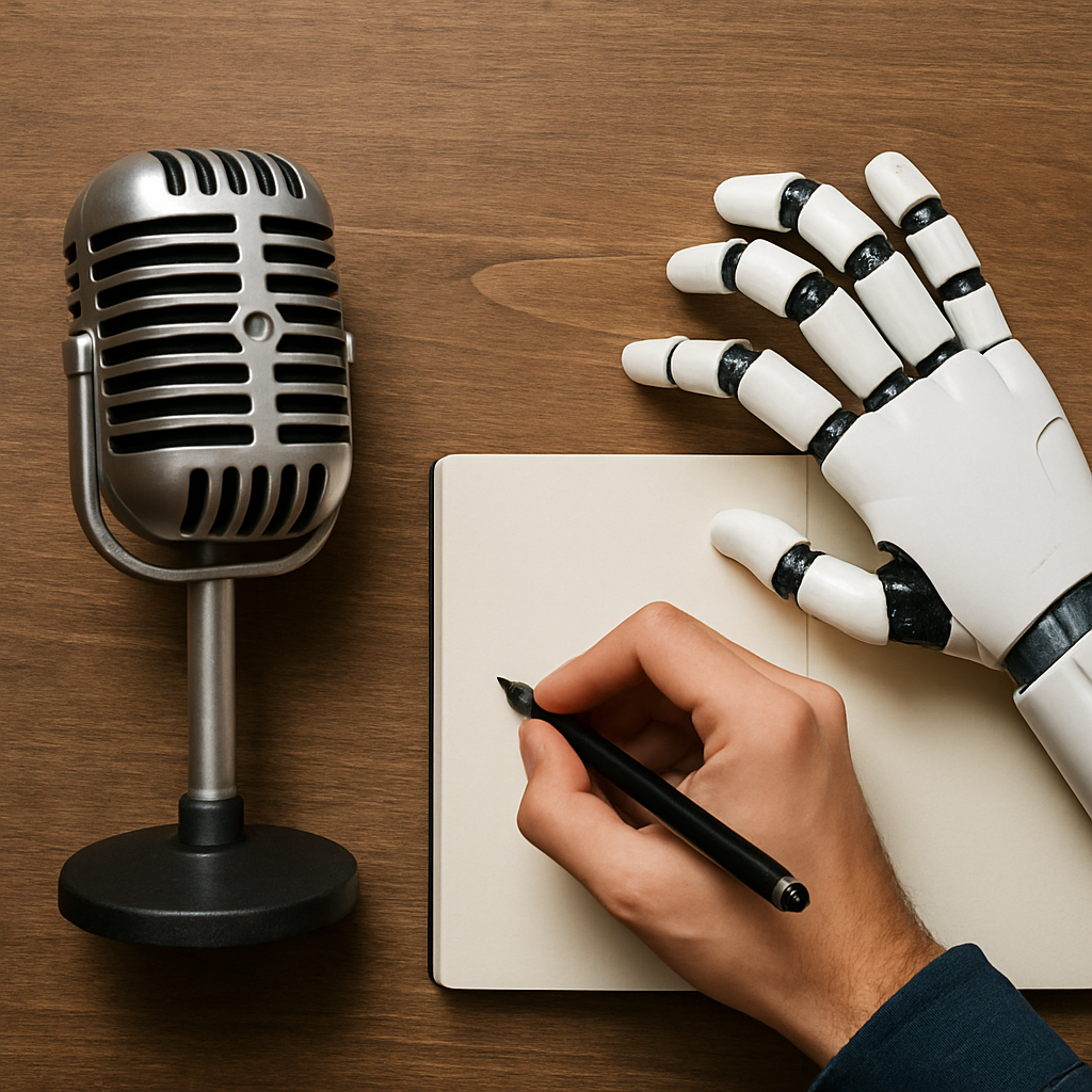 Authentic Voice in the AI Age: How to Keep Your Communication Human