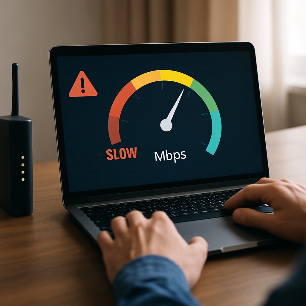 Detect ISP Throttling: Is Your Internet Provider Slowing Your Speed?