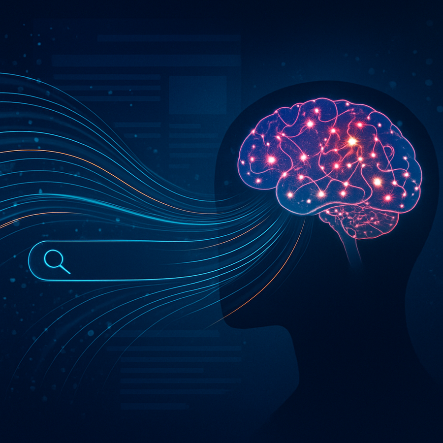 Generative AI in Search: Reshaping Information, the Web, and Critical Thinking