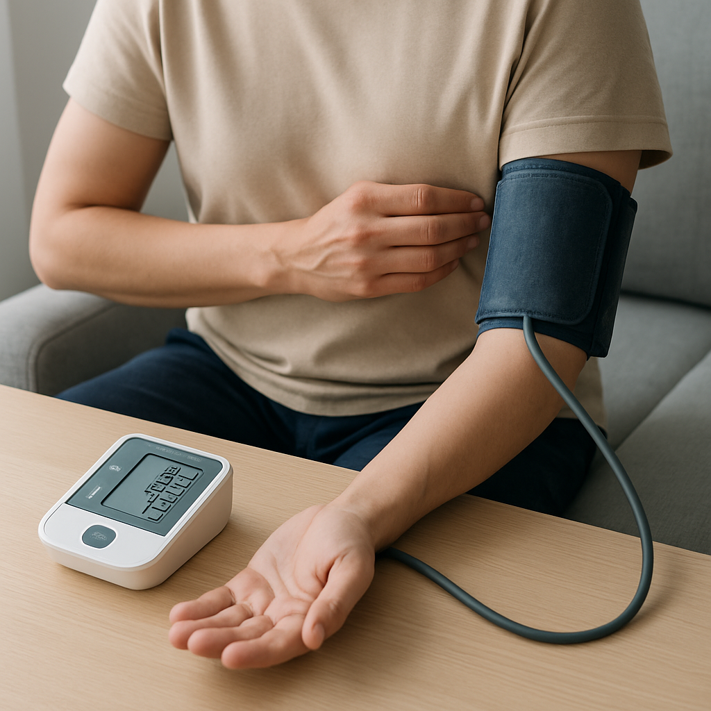 How to Measure Blood Pressure Accurately at Home: Avoid Common Mistakes