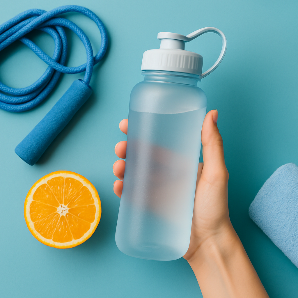Hydrate Smart: Your Essential Guide to Feeling Your Best