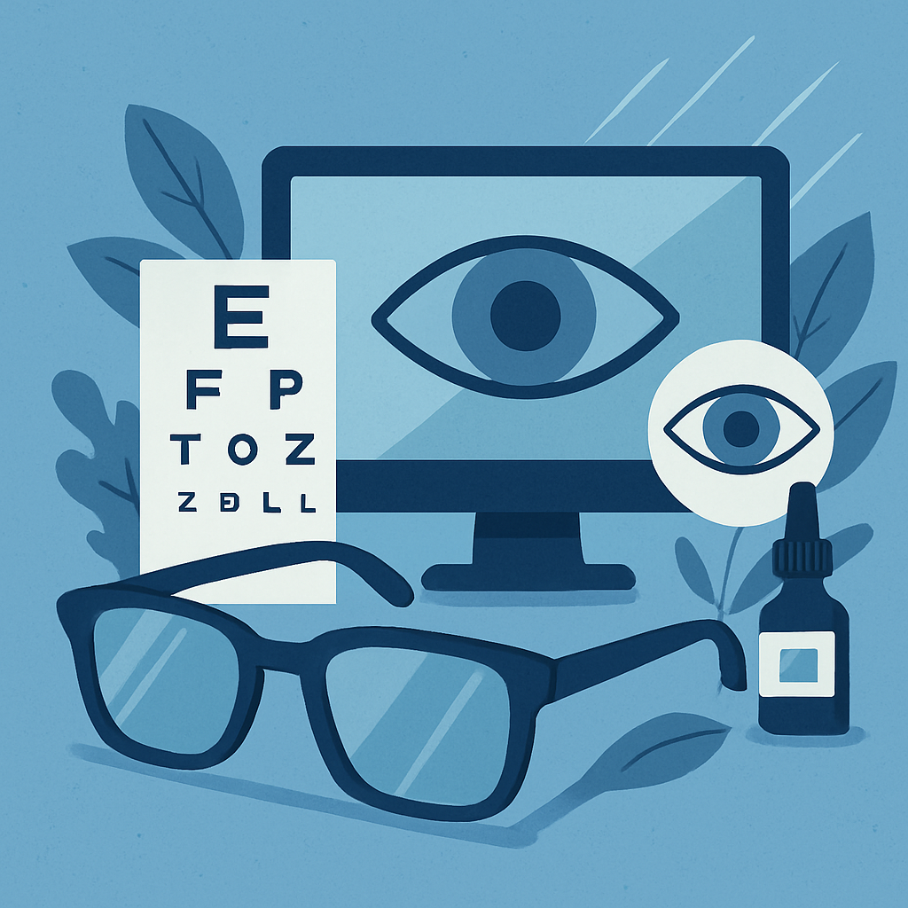 Protect Your Vision: The Ultimate Guide to Digital Screen Eye Health