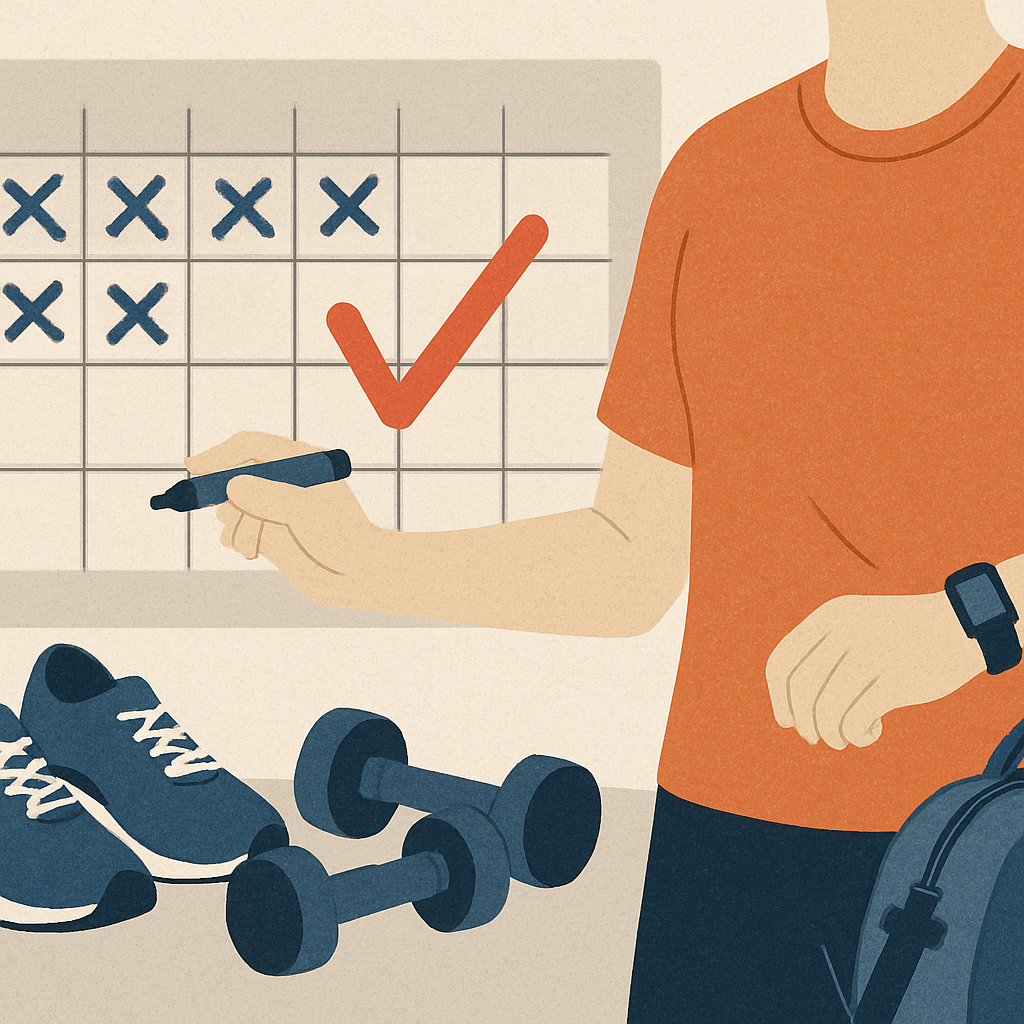 Mastering Exercise Consistency: Your Ultimate Guide for Busy Lives