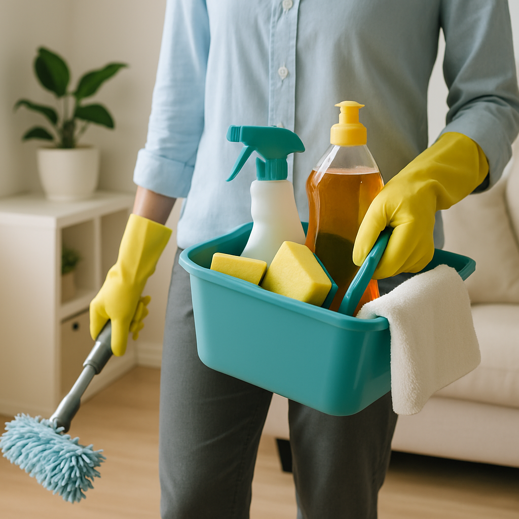 Clean Smarter, Not Harder: Your Guide to Pain-Free Housework