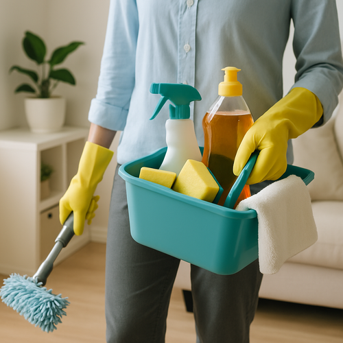 Clean Smarter, Not Harder: Your Guide to Pain-Free Housework