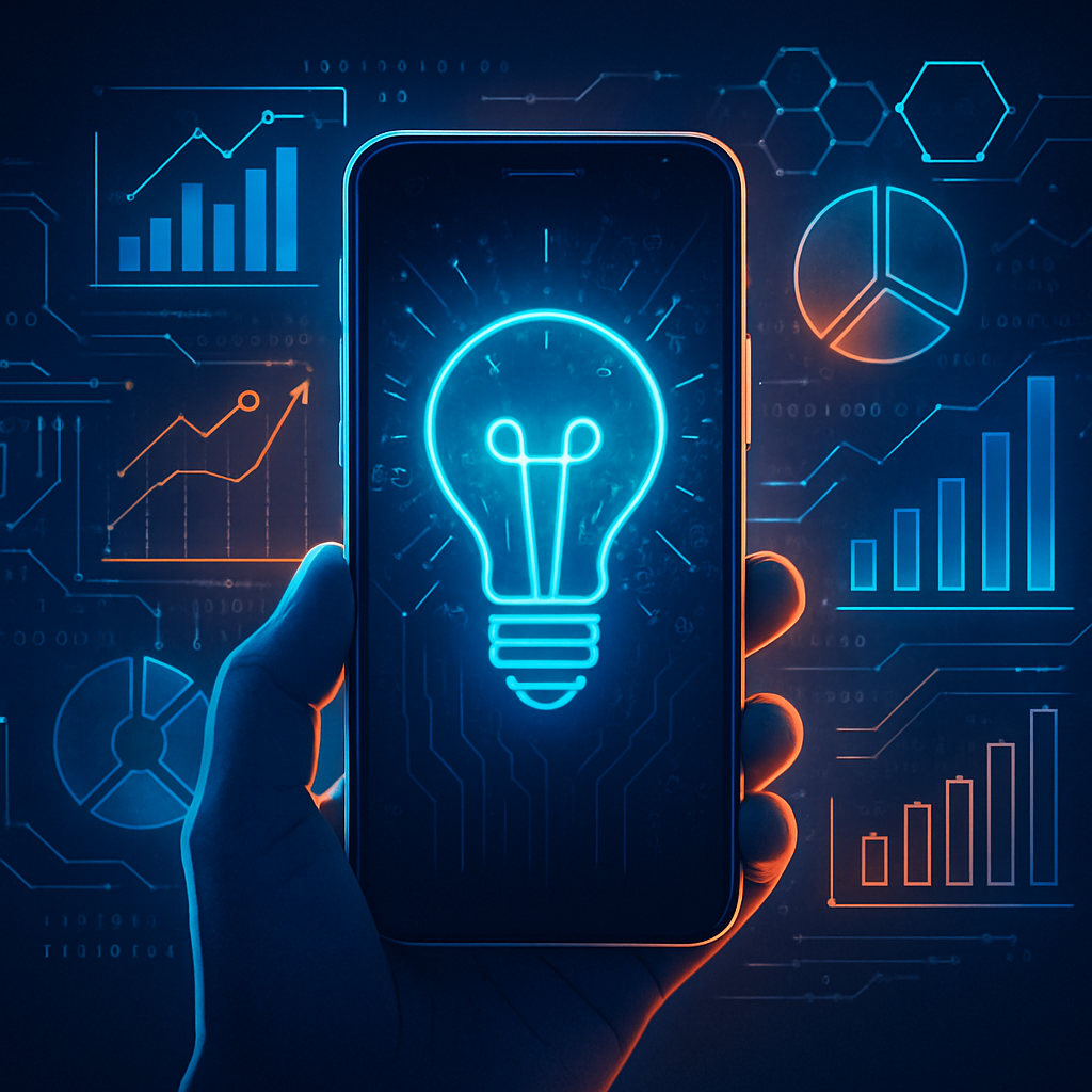 Innovation Drives Smartphone Market Success Beyond Hype