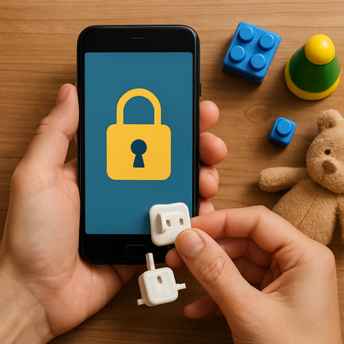 How to Child-Proof Your Smartphone Without Third-Party Apps: A Complete Guide