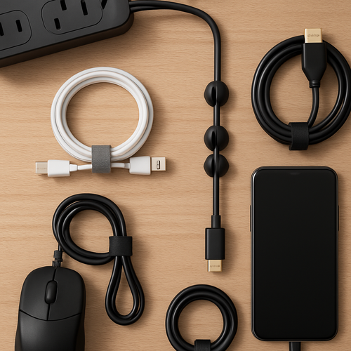 Tangle-Free Forever: Your Ultimate Guide to Perfect Cable Organization