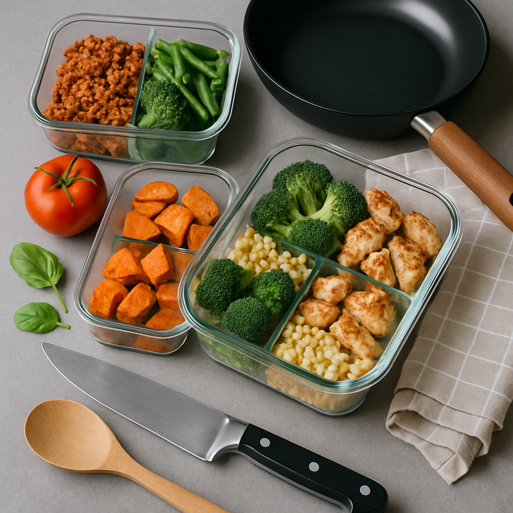 Meal Prep for Cooking Haters: Your Simple, No-Fuss Guide