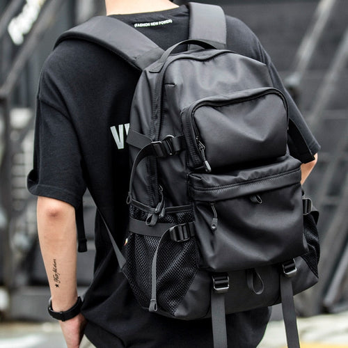 Stylish Large Capacity Backpack: The Ultimate Gift for Commuters, Students & Travelers
