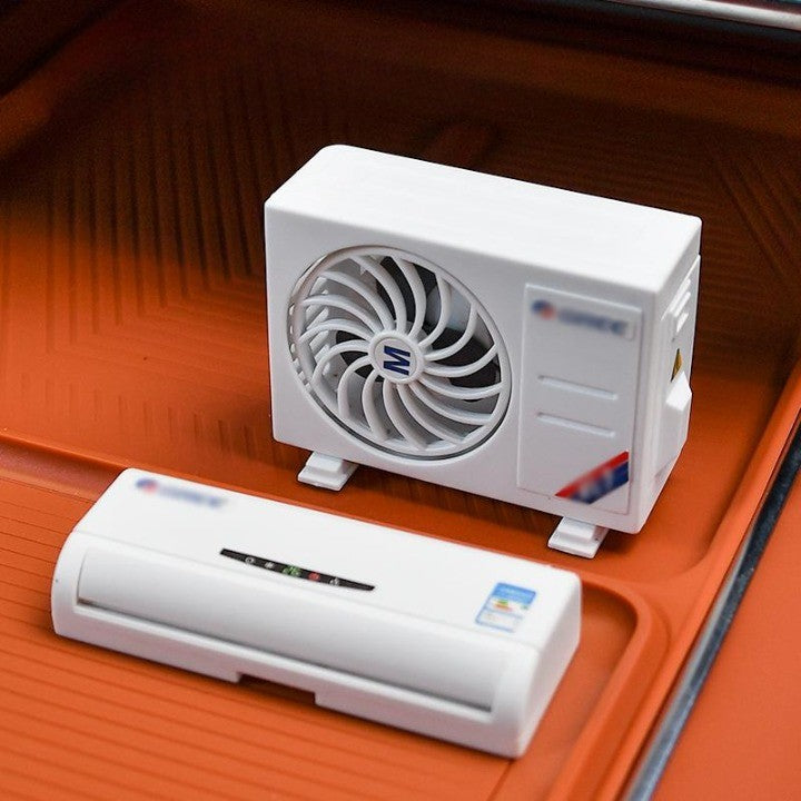 Solar-Powered Car Aromatherapy Decor: The Ultimate Unique Gift & Gadget