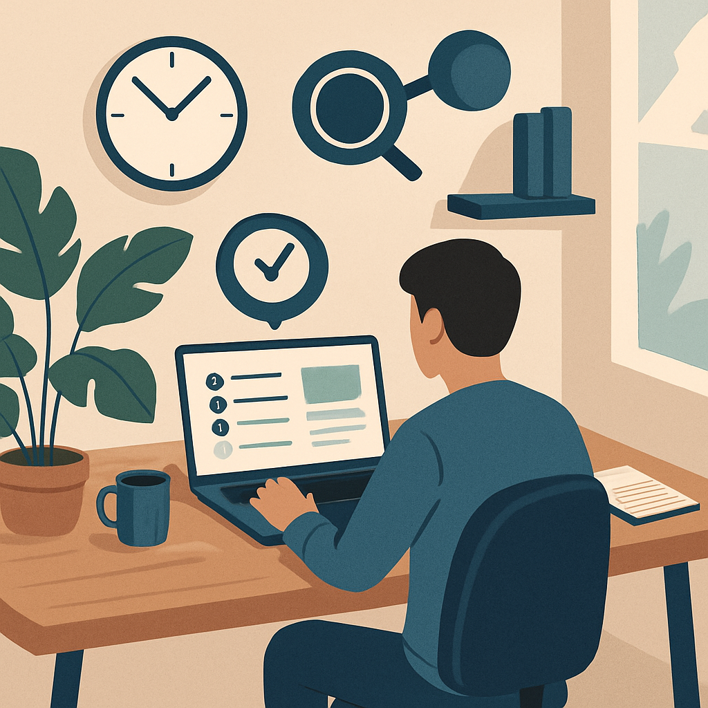 Master Your Focus at Home: The Complete Guide to WFH Productivity