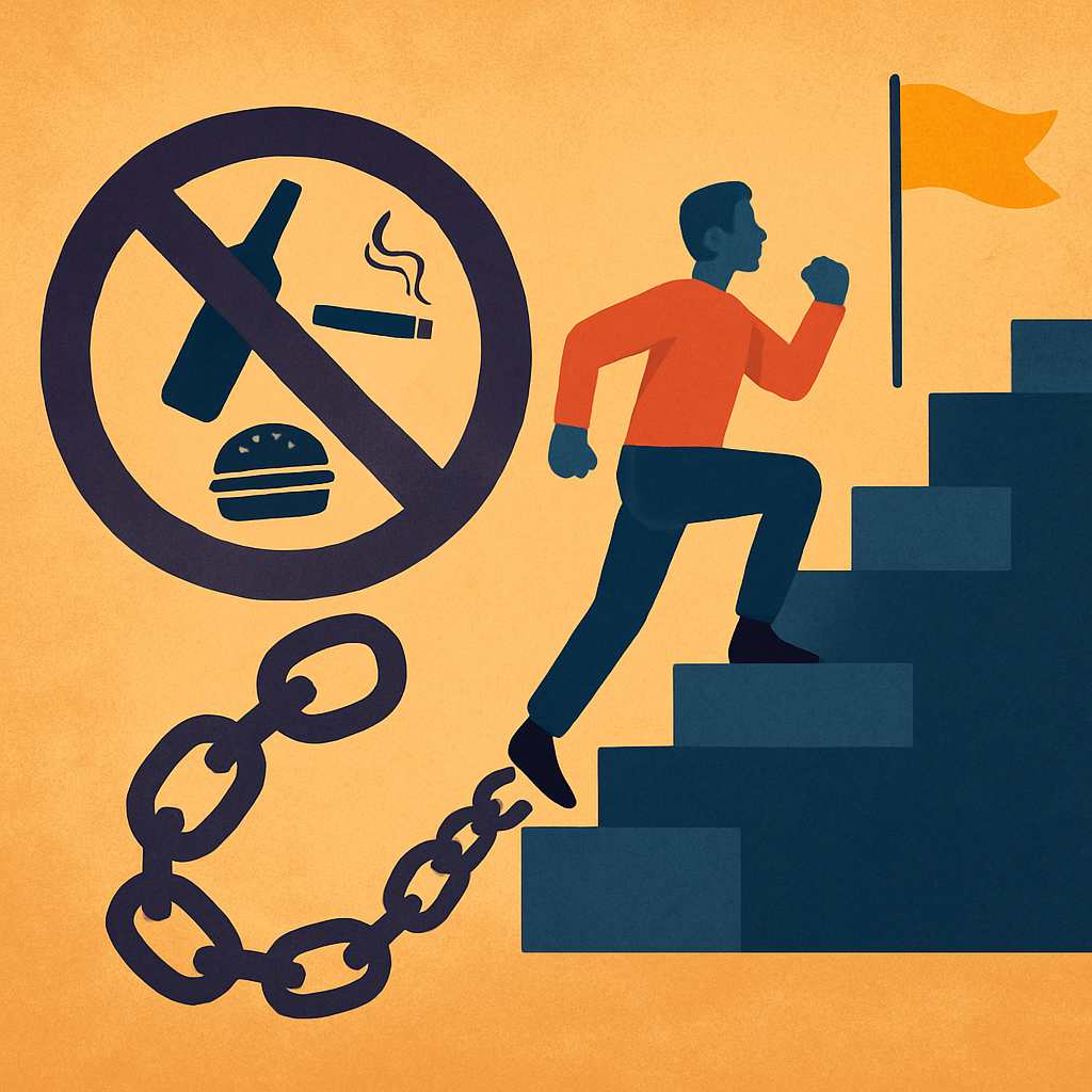 Break Bad Habits for Good: A Step-by-Step Guide to Unwavering Motivation