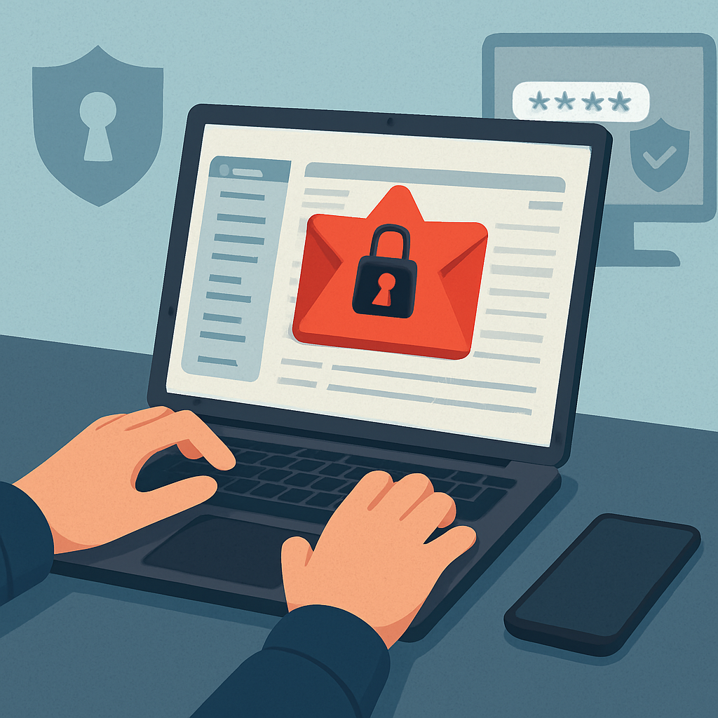 Is Your Email Hacked? A Simple Guide to Checking and Securing Your Account