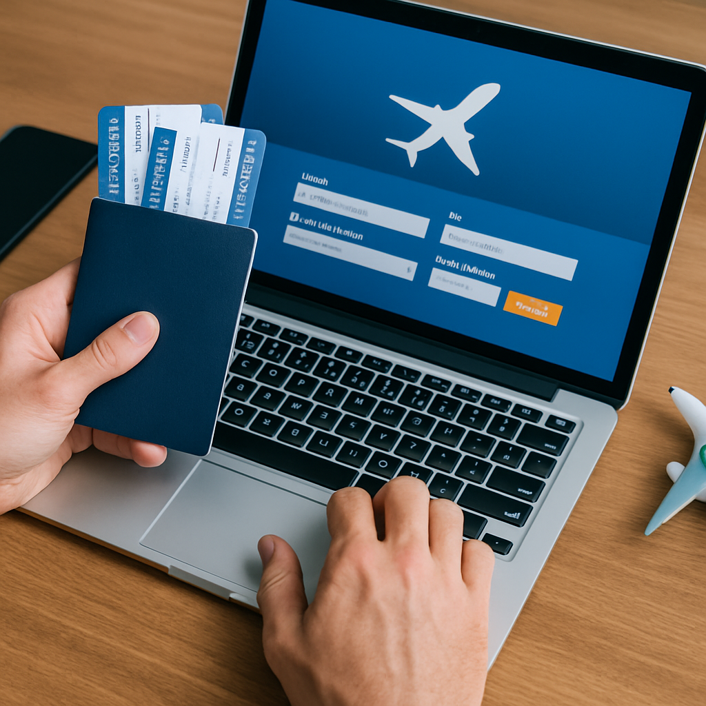 How to Book Cheap Flights Safely: Your Step-by-Step Guide to Avoiding Scams