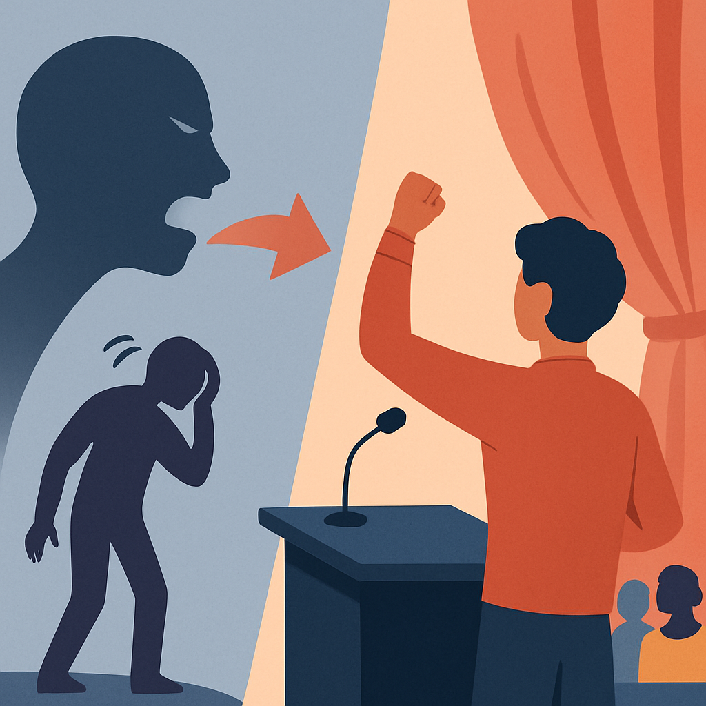 How to Conquer Public Speaking Fear: Your Step-by-Step Guide to Confidence