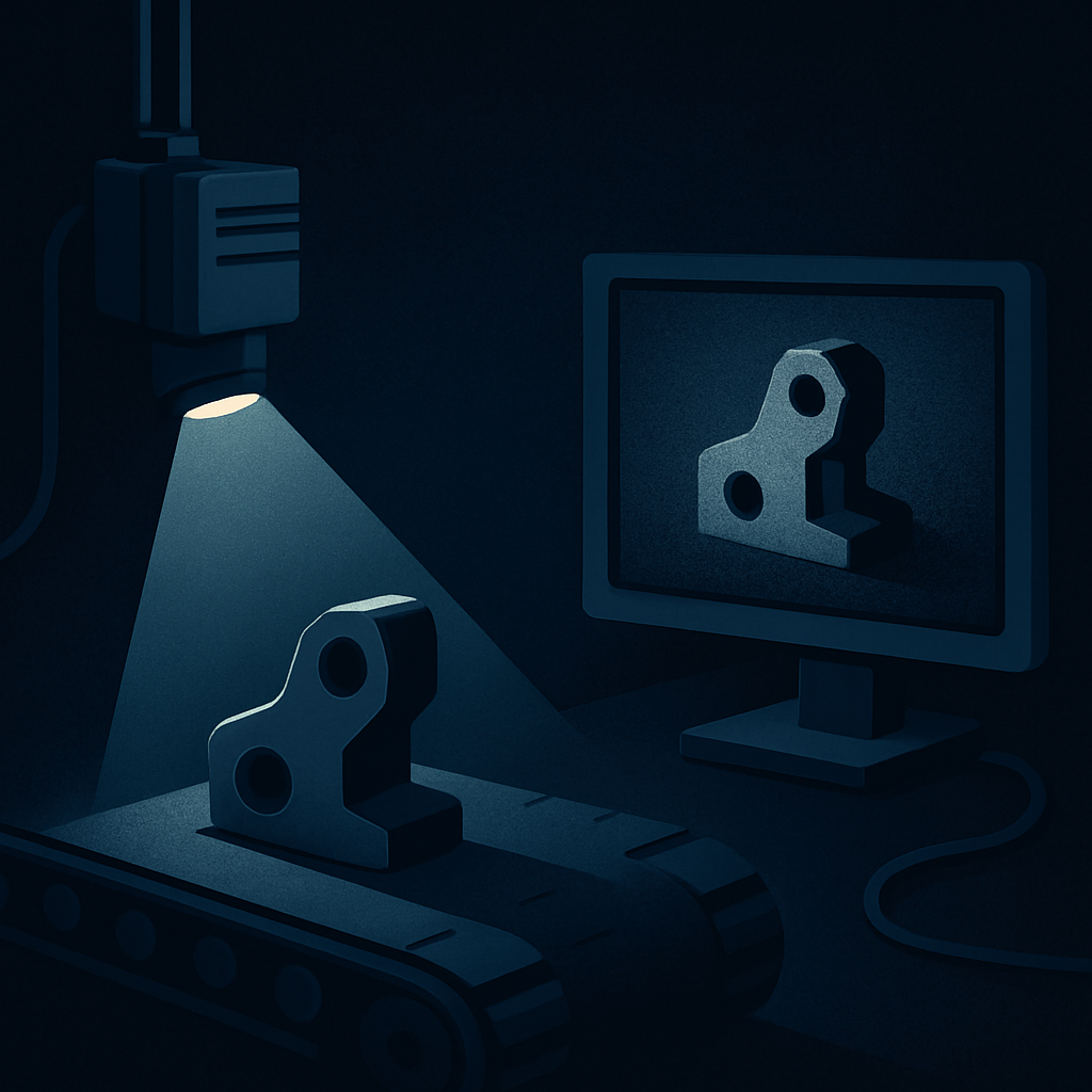 How SPAD Sensors Revolutionize Machine Vision in Near-Total Darkness