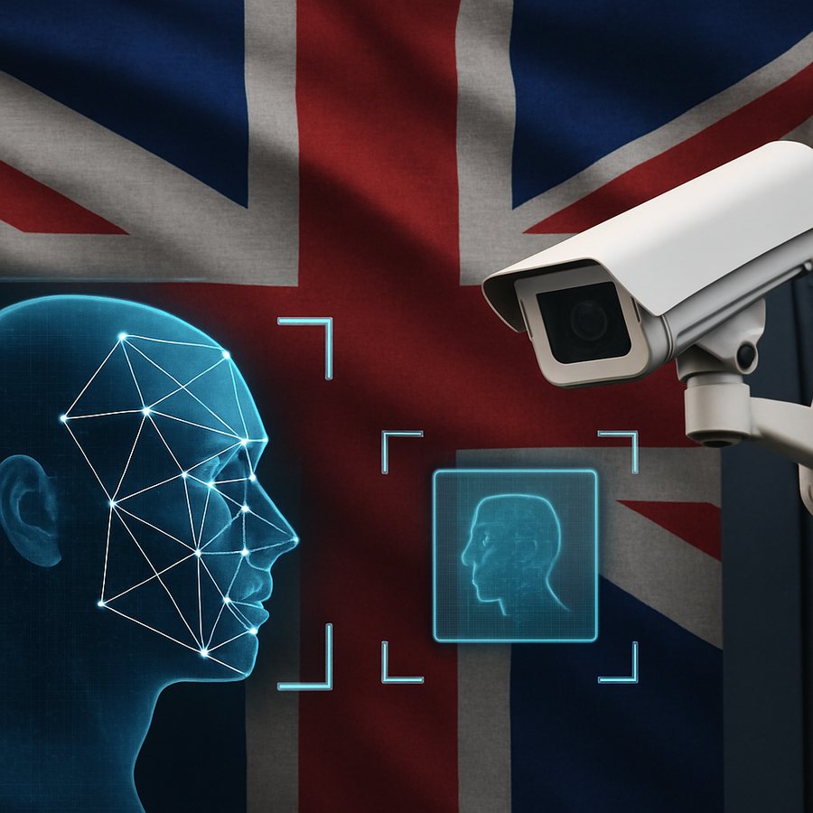 Britain’s Facial Recognition Reality: Security, Surveillance, and Your Rights