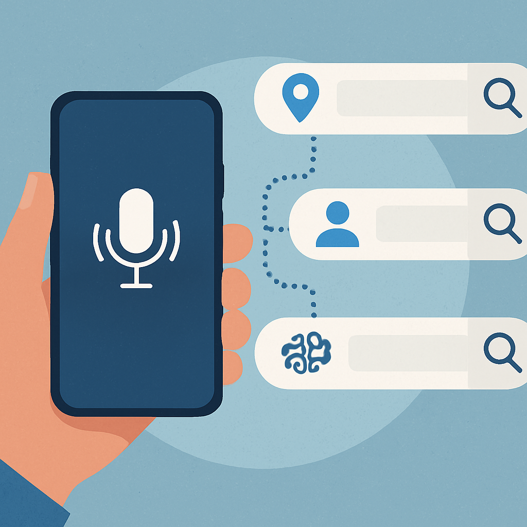 Beyond Traditional SEO: Mastering Voice, Local, and AI Chat Search