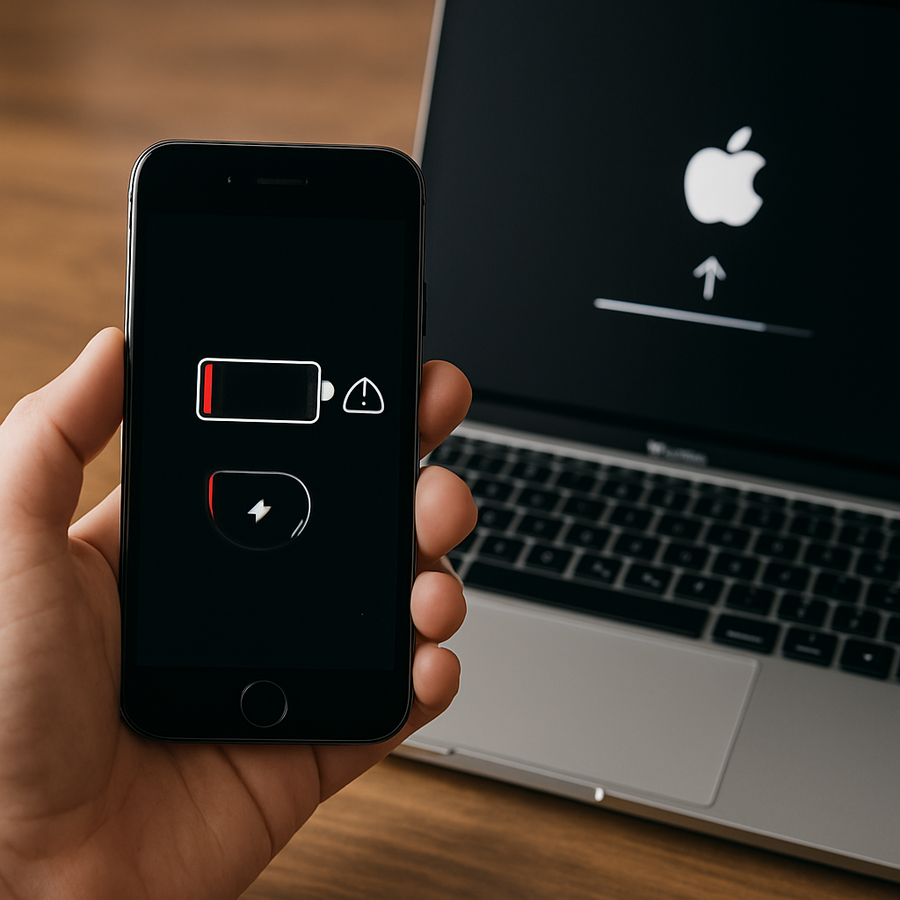 Fix iPhone Battery Drain & Slow Performance After iOS Updates