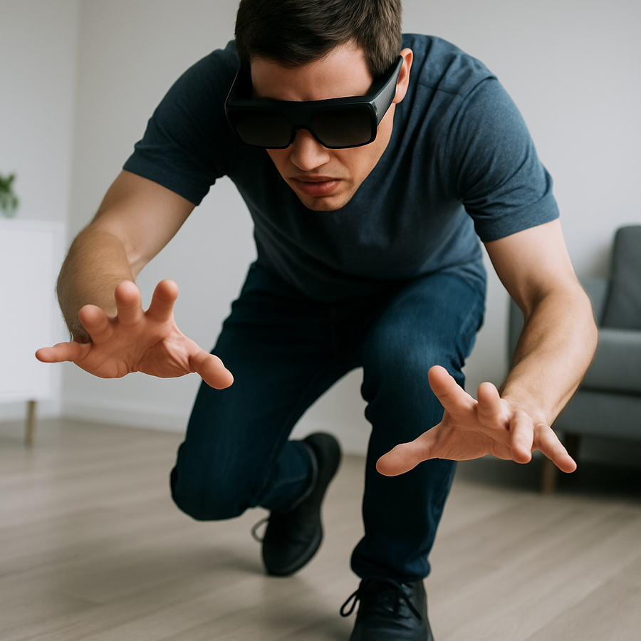 AI Smart Glasses Live Demo Stumble Reveals Wearable Tech Challenges