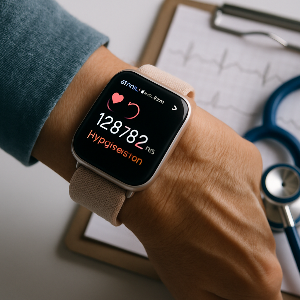 How to Monitor Hypertension with Apple Watch watchOS 26 for Better Heart Health
