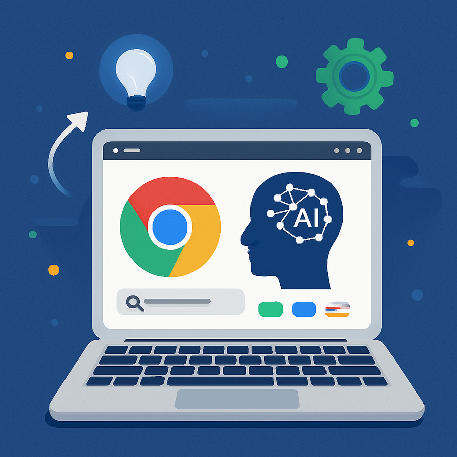 Supercharge Chrome: AI Features for Smarter Browsing and Productivity
