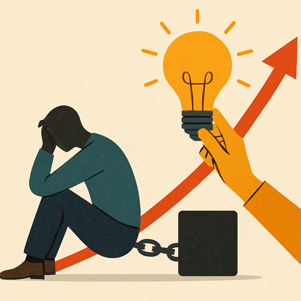 Get Unstuck: Your Practical Step-by-Step Guide to Reigniting Motivation