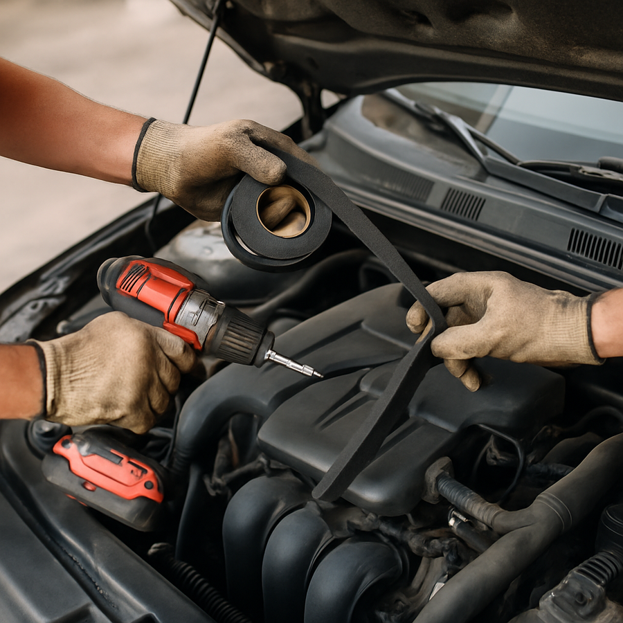 DIY Car Noise Repair: Silence Every Squeak, Rattle, and Clunk