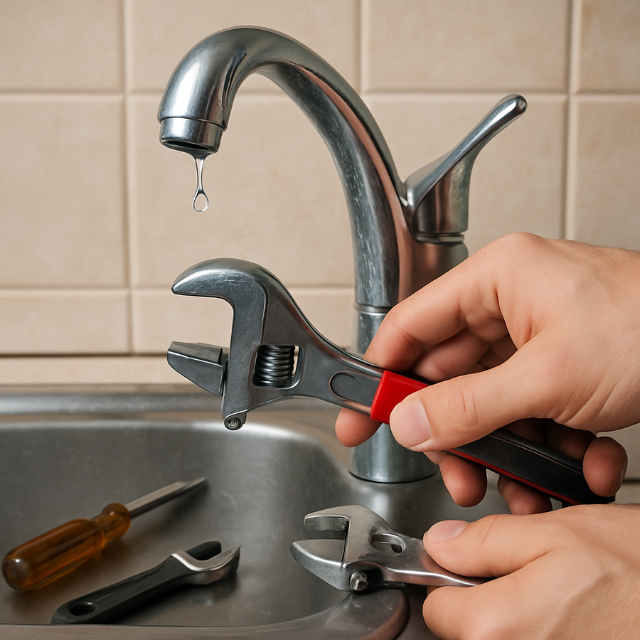 Stop the Drip: Your Easy DIY Guide to Fixing a Leaky Faucet at Home