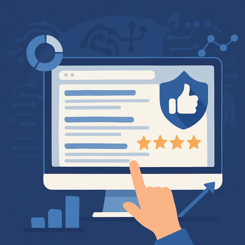 The Essential Guide to Improving Trust Signals for AI Ranking Success