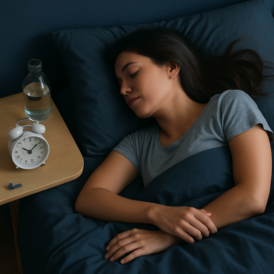 How to Fall Asleep Faster Naturally (No Meds Needed!)