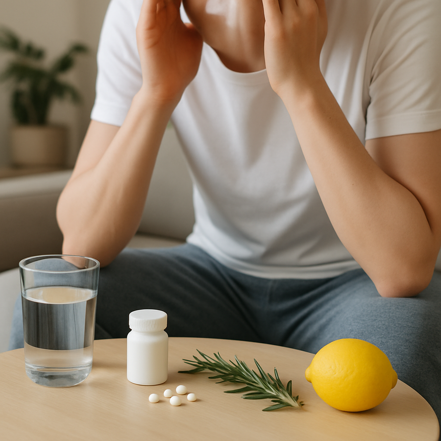 Natural Headache Relief: Your Simple Guide to Feeling Better at Home
