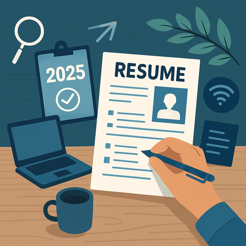 How to Write a Resume That Gets Noticed in 2025: Your Complete Guide