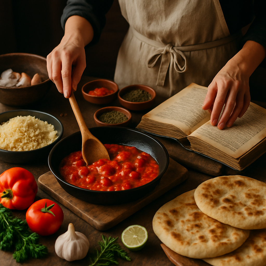 Mastering Authentic Flavors: Your Step-by-Step Guide to Traditional Cooking