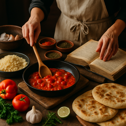 Mastering Authentic Flavors: Your Step-by-Step Guide to Traditional Cooking