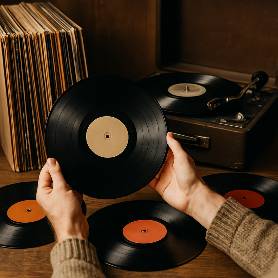 The Ultimate Guide to Collecting Rare Vinyl Records