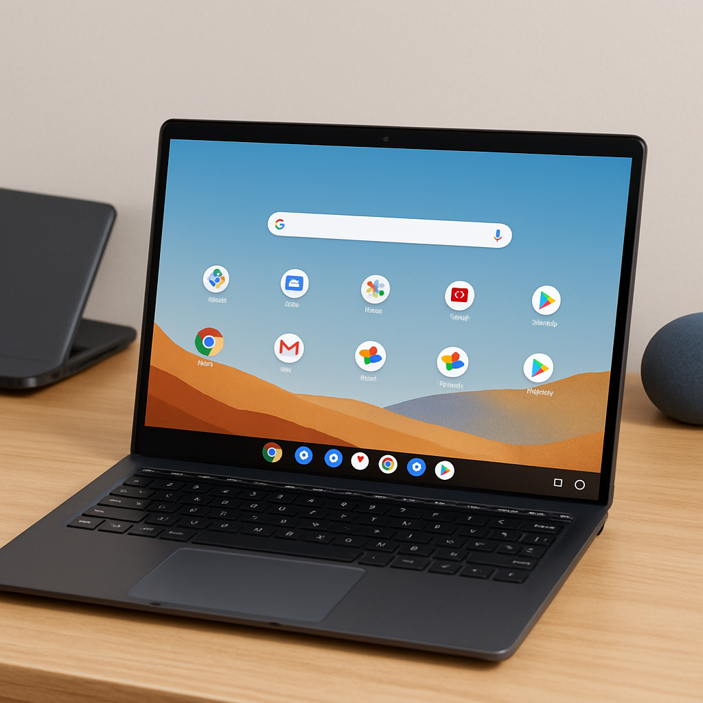 Android PCs: The Emerging Chromebook Alternative for Lightweight Computing