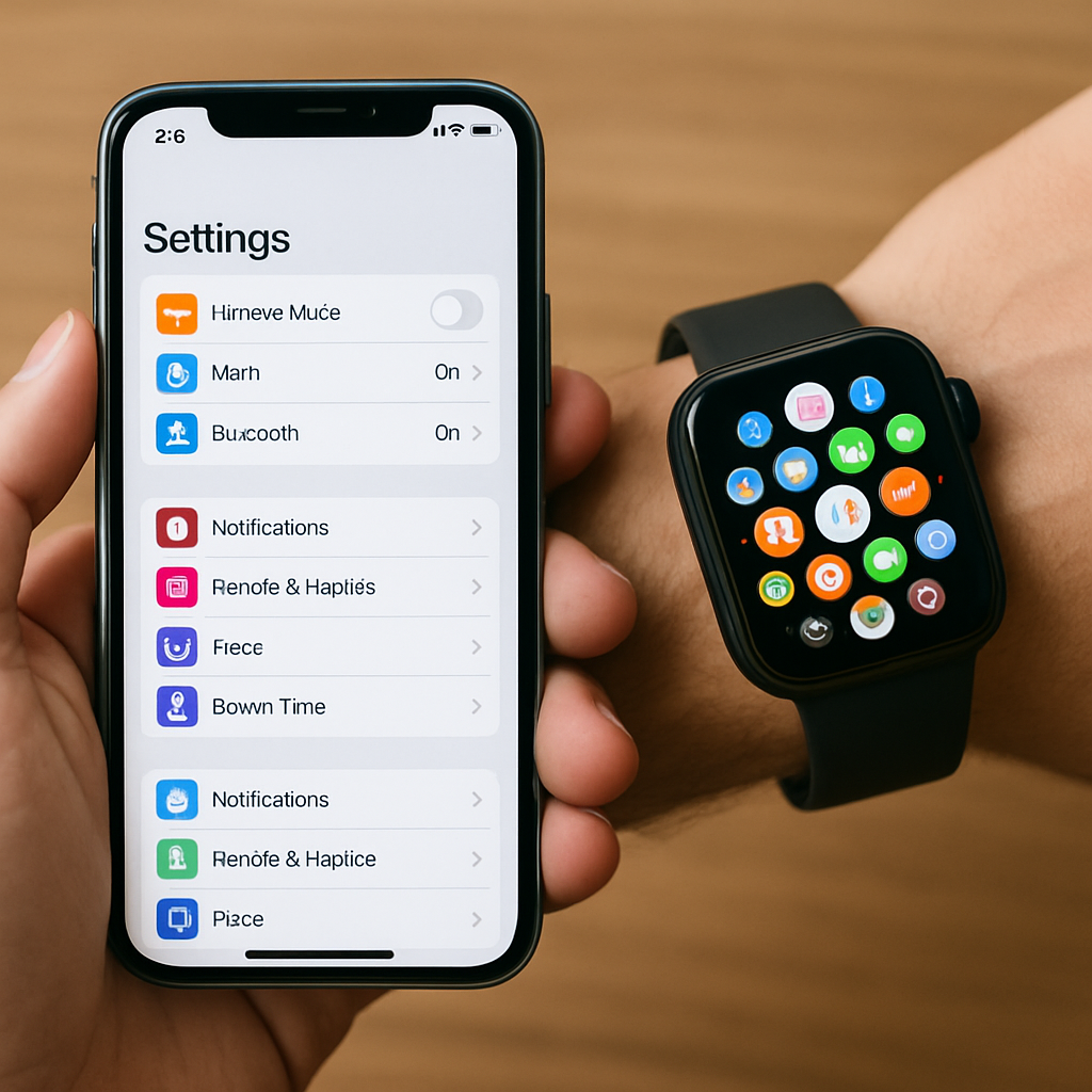 Unlocking iPhone’s Third-Party Smartwatch Potential: Early iOS Clues