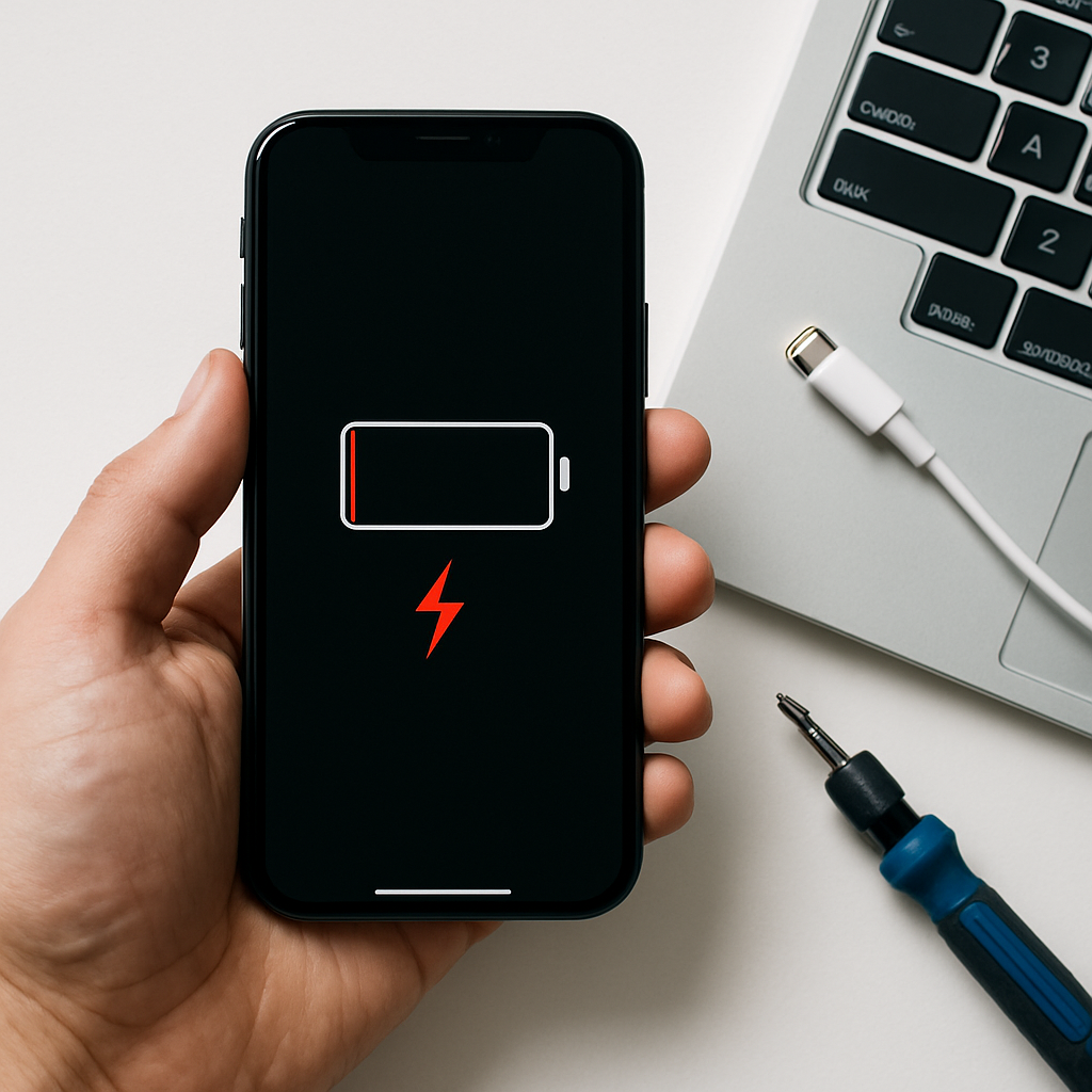Fix iPhone Battery Drain After iOS Update: Causes & Solutions