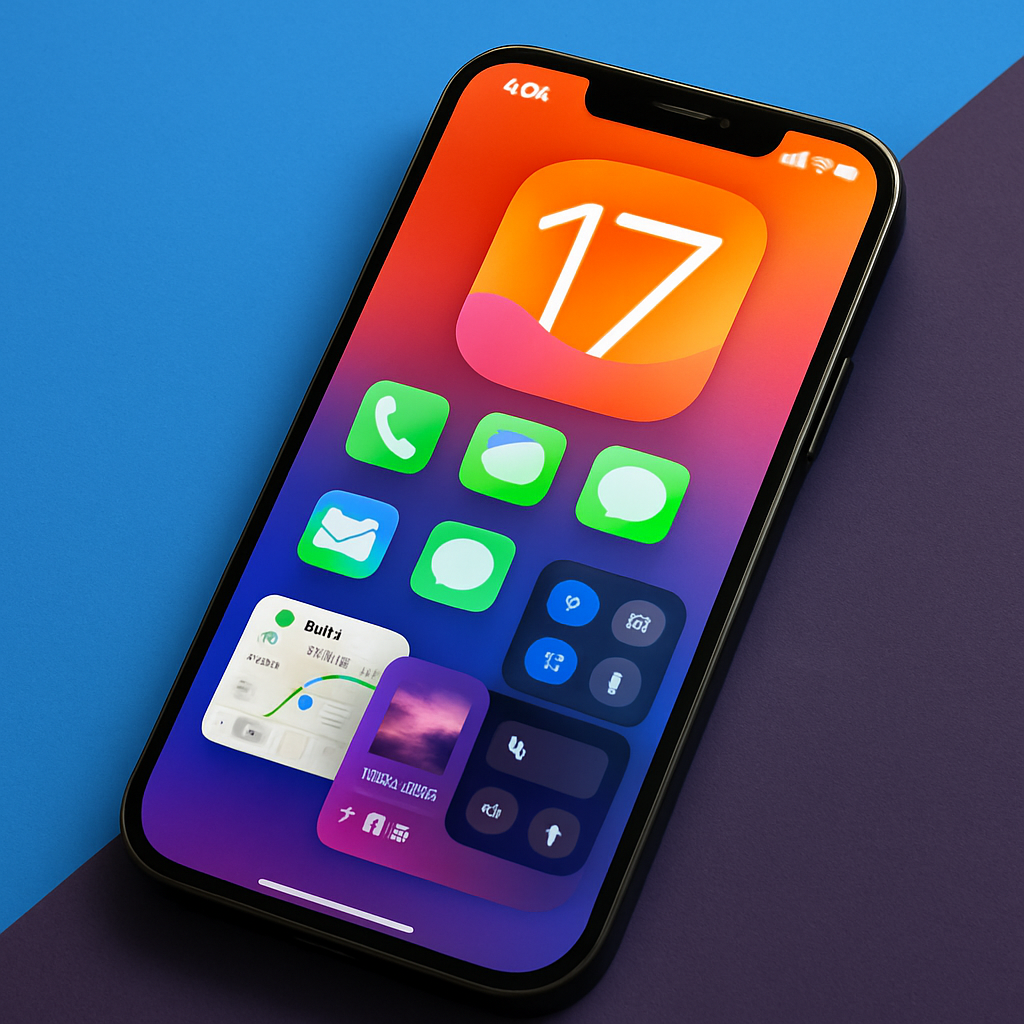 iOS 17: Top Features to Enhance Your iPhone Experience